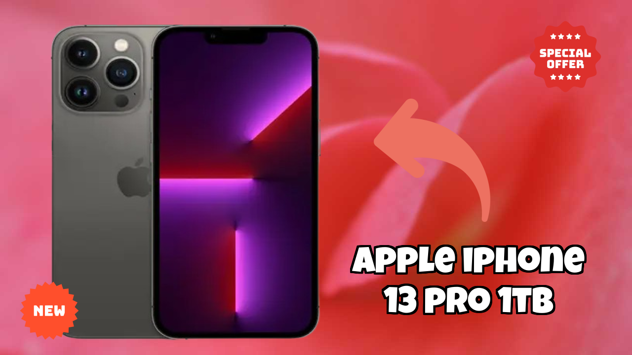 Apple IPhone 13 Pro 1TB Battery Life: 3095 MAh How Long Lasts