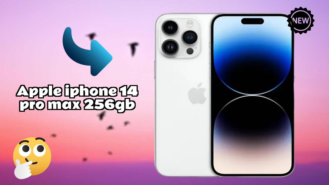 Apple IPhone 14 Pro Max 256GB Price Analysis: ₹144,900 Value Review