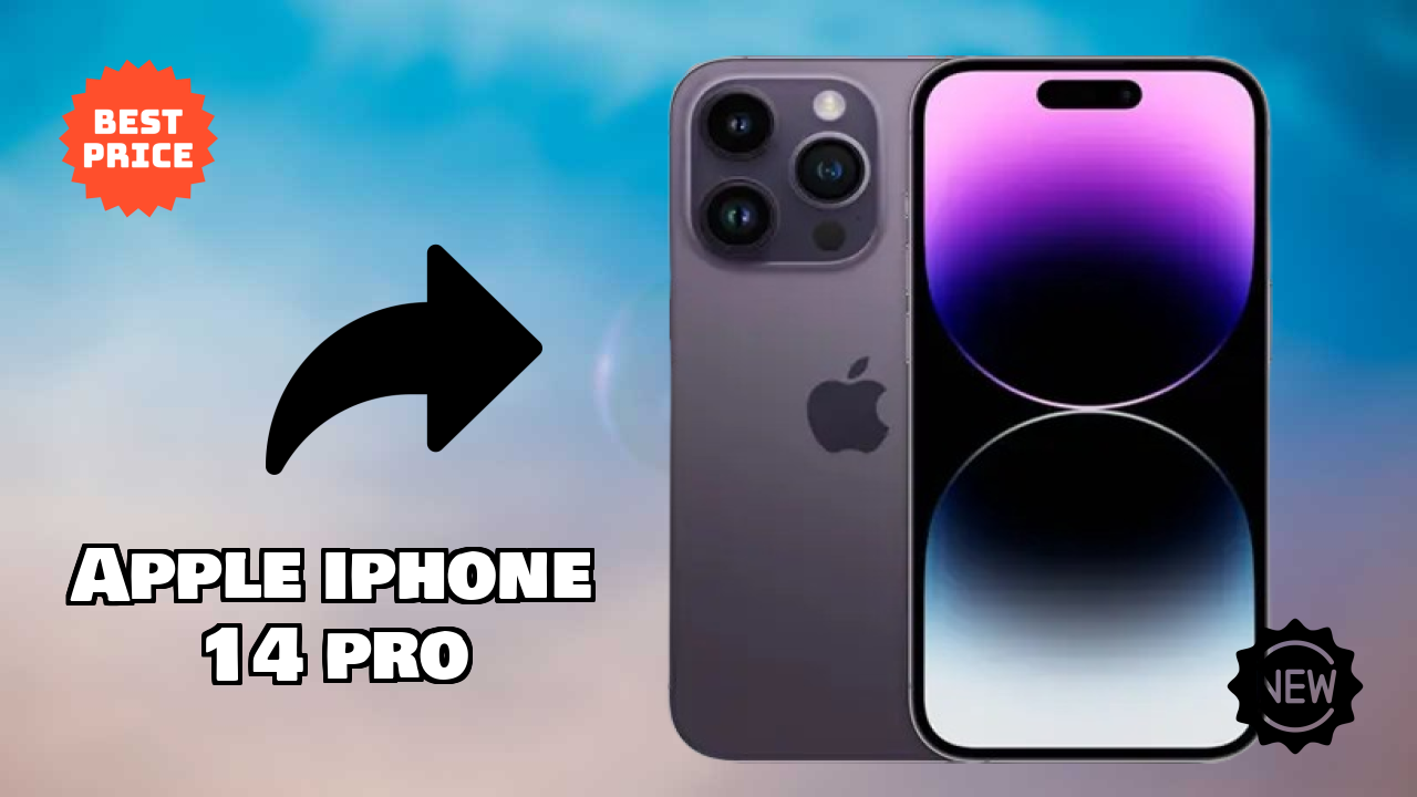 Apple IPhone 14 Pro at ₹119,900 - Best Phone in This Range?