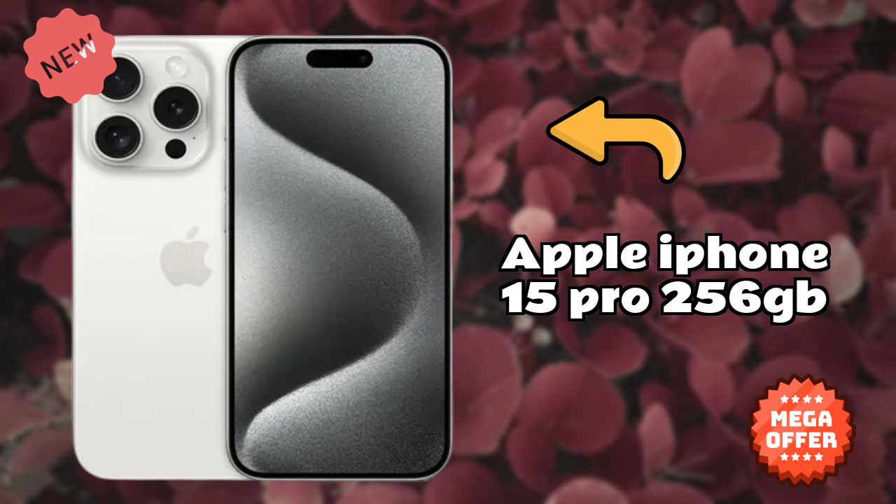 Apple IPhone 15 Pro 256GB Battery Test: 3274 MAh How Long Lasts