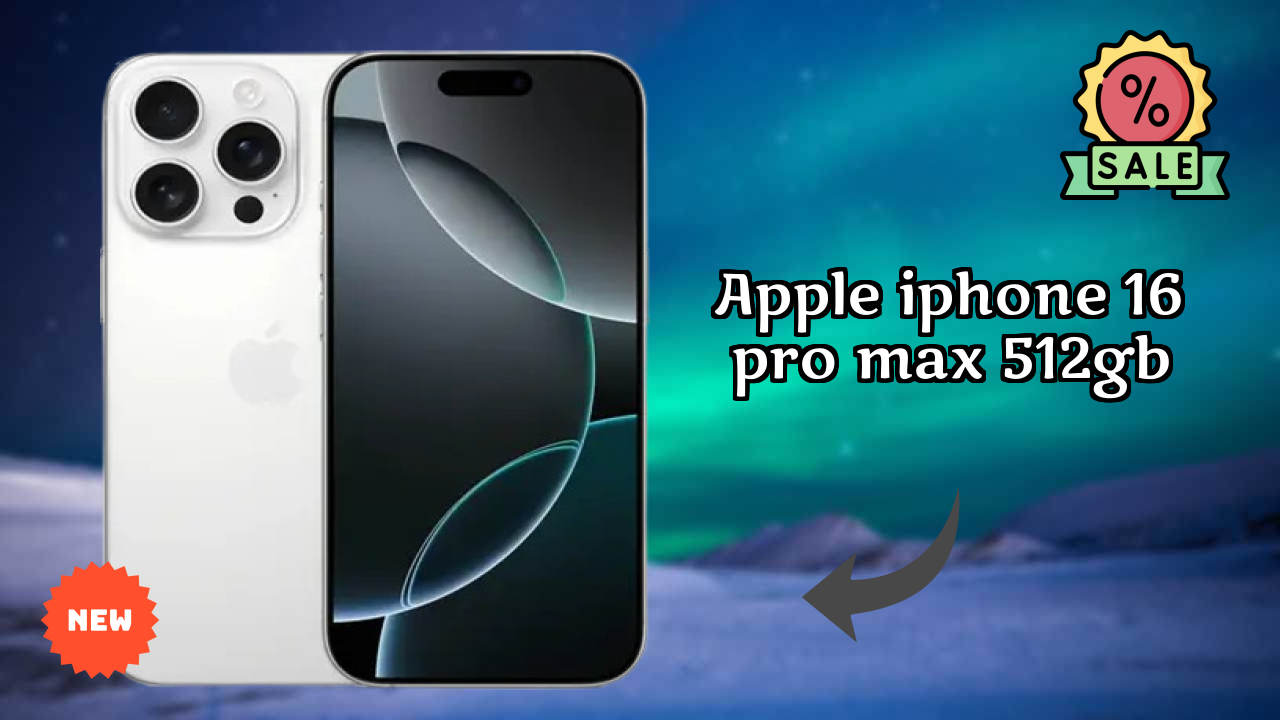 Apple IPhone 16 Pro Max 512GB RAM Test: 8 GB RAM Handles Apps Well?