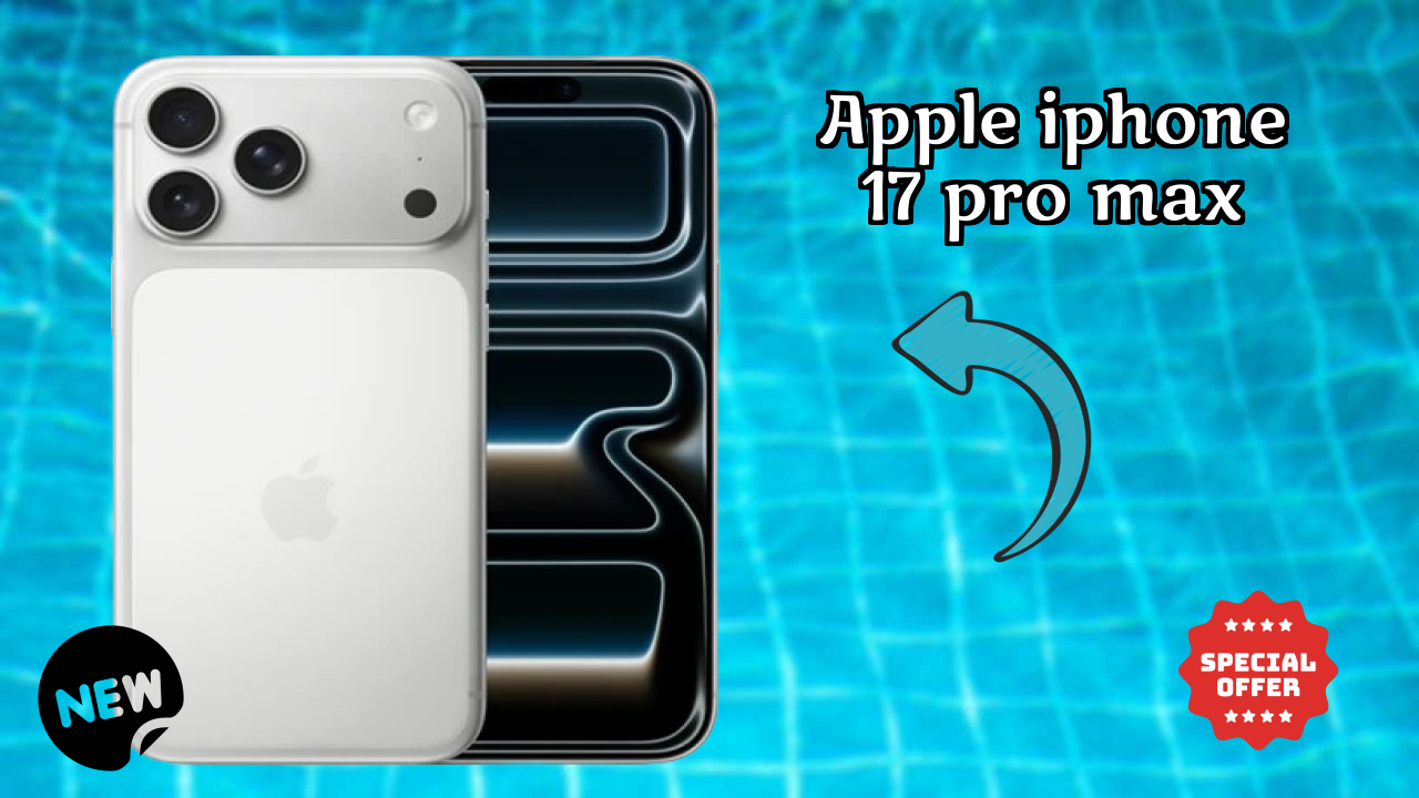 Apple IPhone 17 Pro Max Display Size: 6.9 Inches (17.53 Cm) Screen Review