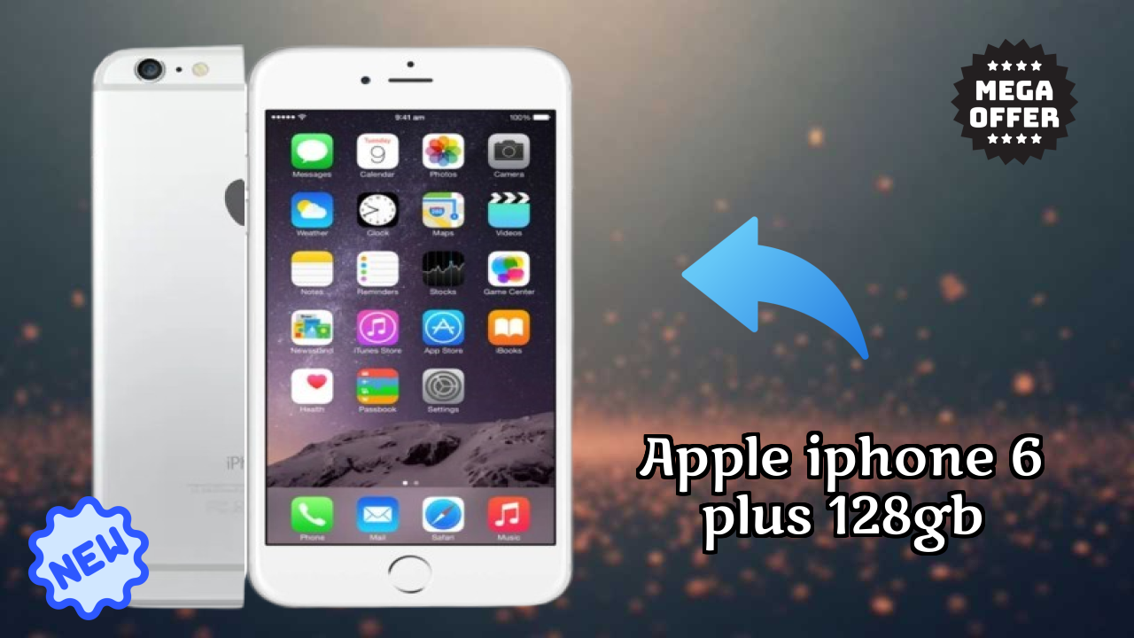 Apple Apple IPhone 6 Plus 128GB - Complete Specifications Explained