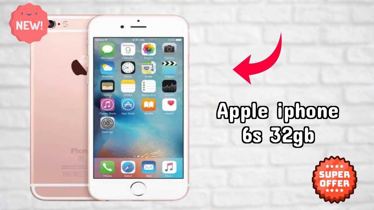 Apple IPhone 6s 32GB 2026 Buyer Guide – Best Value Mobile?
