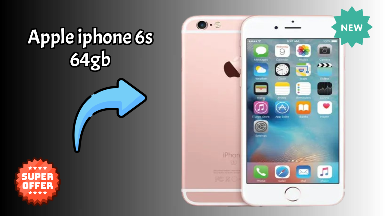 Apple IPhone 6s 64GB Display Review: 4.7 Inches (11.94 Cm) Screen Test