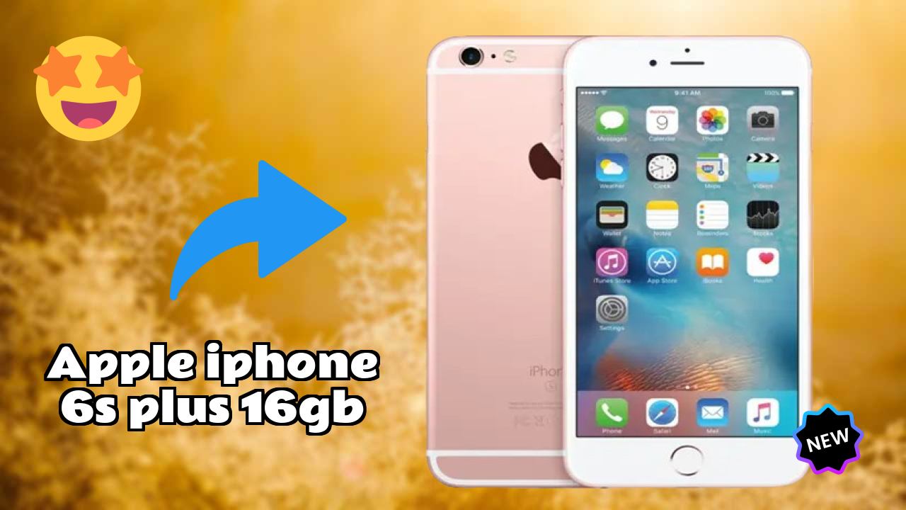 Apple IPhone 6s Plus 16GB at ₹49,999 - Best Phone Under This Price