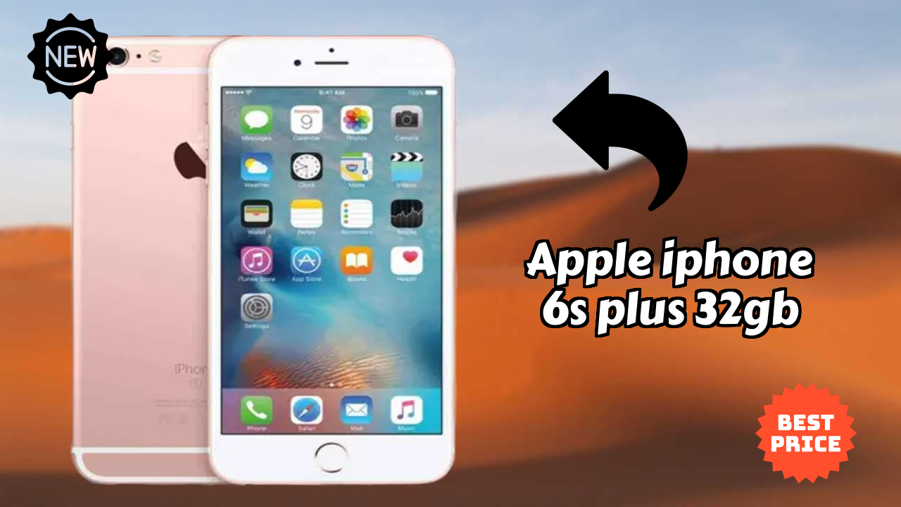 Apple IPhone 6S Plus 32GB Battery Review: 2750 MAh Charging Analysis