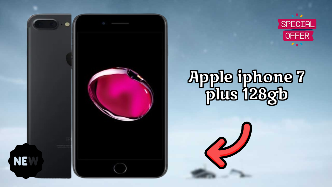 Apple IPhone 7 Plus 128GB Gaming Performance with Apple A10 Fusion Processor