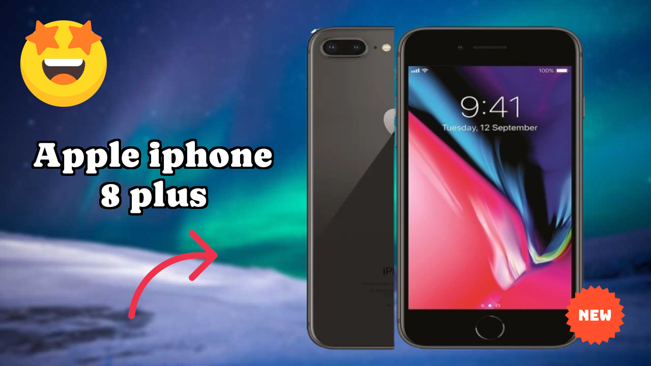 Apple IPhone 8 Plus Battery Test: 2675 MAh Fast Charging How Long Lasts?