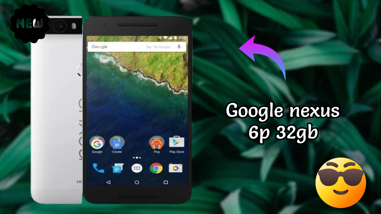 Google Nexus 6P 32GB Camera Quality: 12.3 MP Rear Camera Photo Review