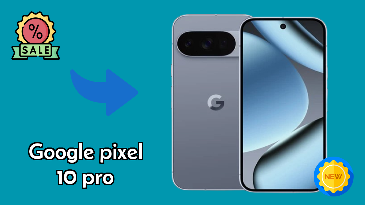 Google Pixel 10 Pro Display Analysis: 6.3 Inches (16 Cm) Screen