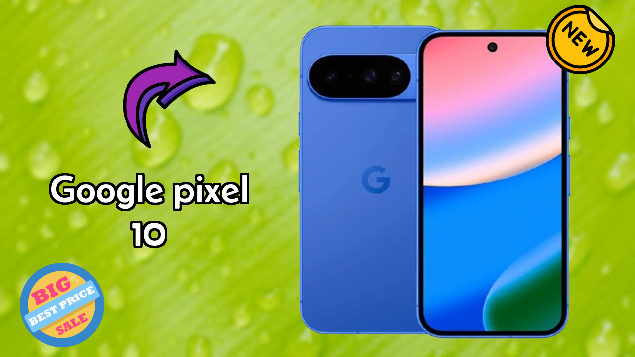 Google Pixel 10 Display Analysis: OLED Quality