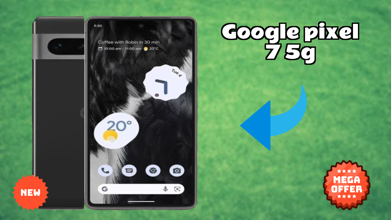 Google Pixel 7 5G Camera Quality: 50 MP + 12 MP Rear Camera Photo Test