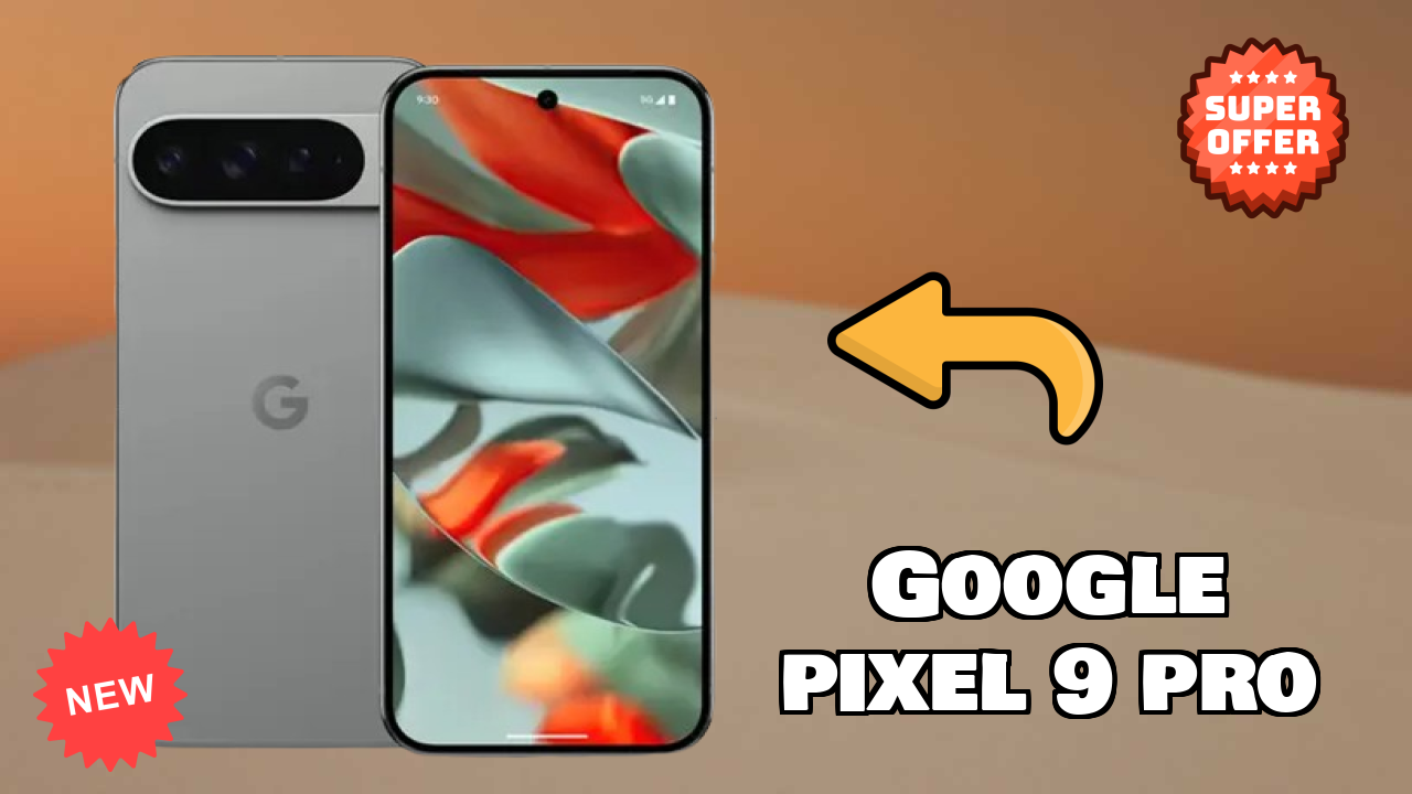 Google Pixel 9 Pro at ₹89,990 - Best Features Highlighted