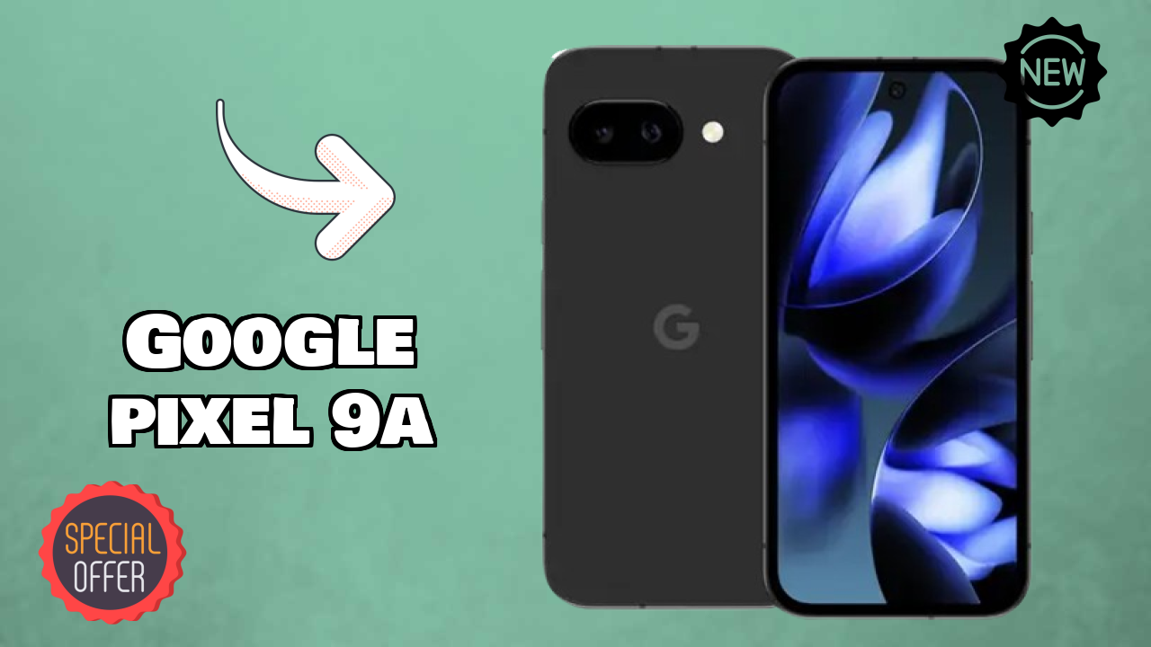 Google Pixel 9A Display Analysis: OLED Explained