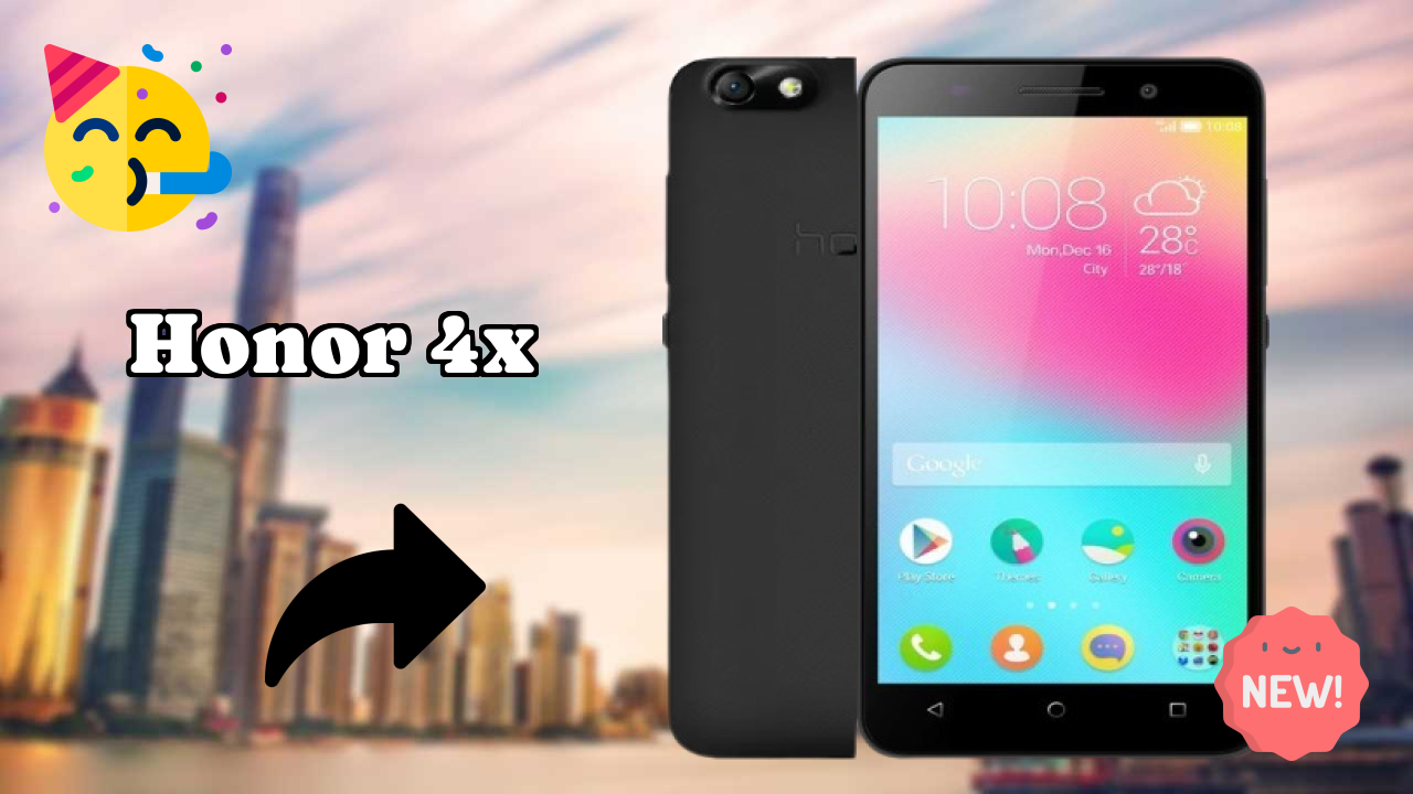 Honor 4X Camera Test: 13 MP Rear Camera Photo Test