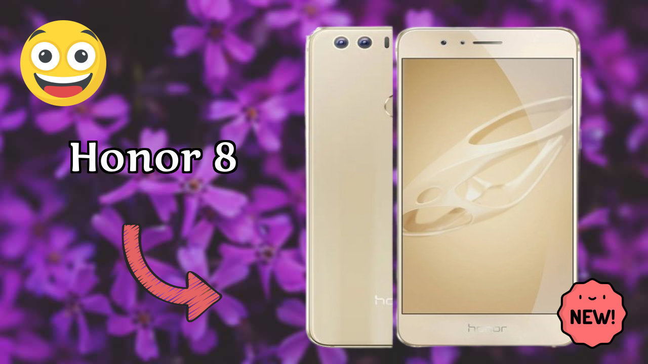 Honor 8 Display Review: IPS LCD Screen Size