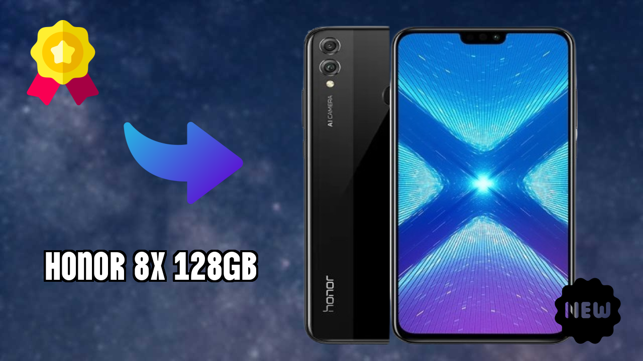 Honor 8X 128GB Price Drop Alert: Now at ₹15,999