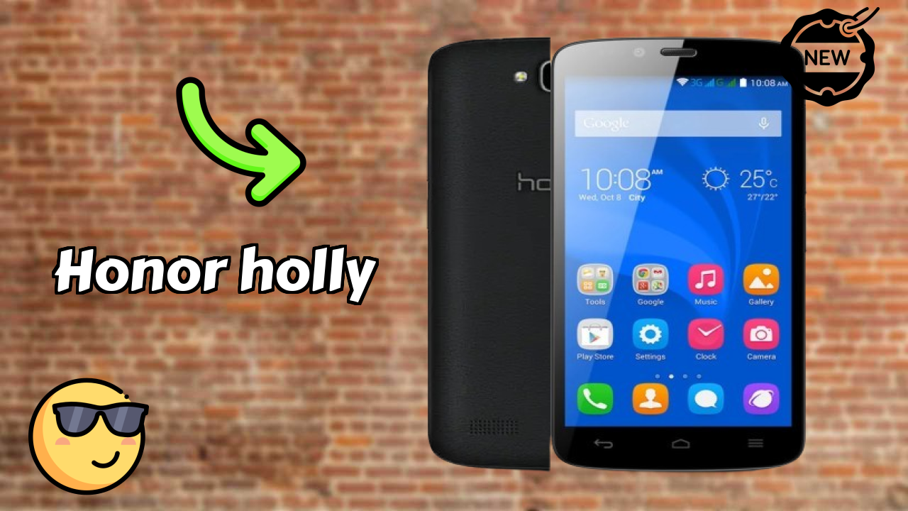 Honor Holly Display Quality: IPS LCD Explained