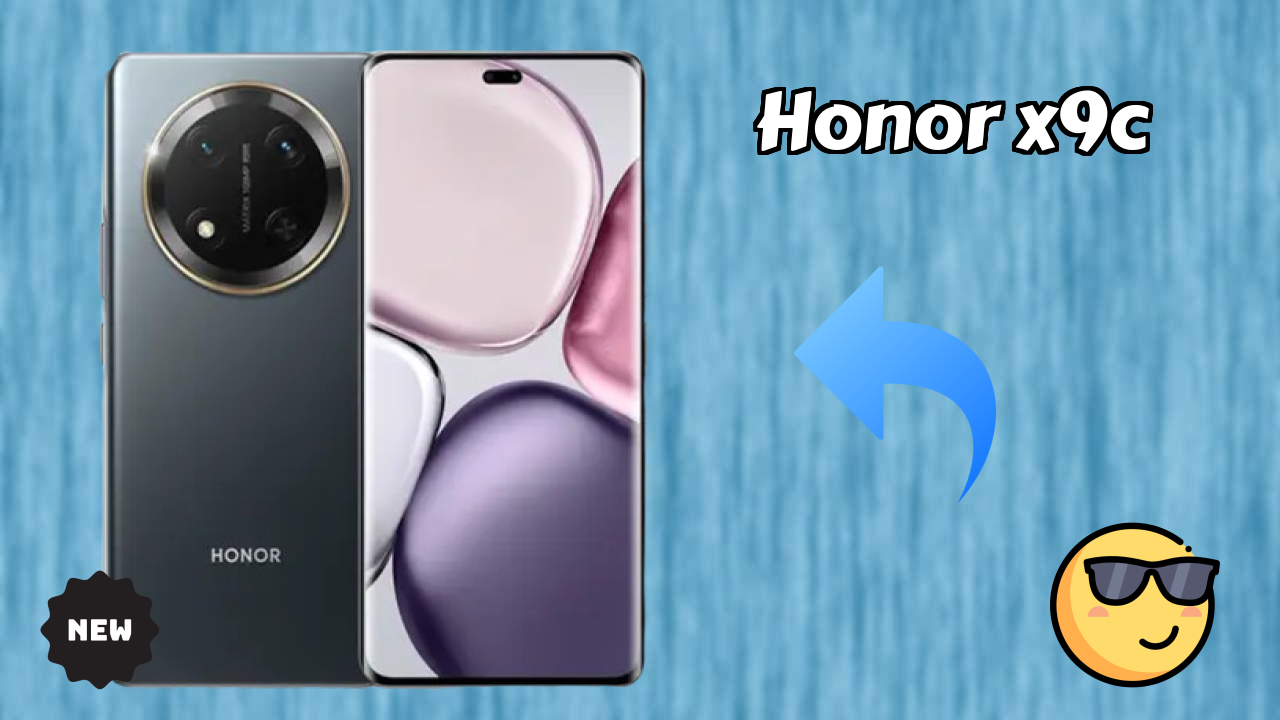 Honor X9c Camera Test: 108 MP + 5 MP Rear Camera Sample Shots