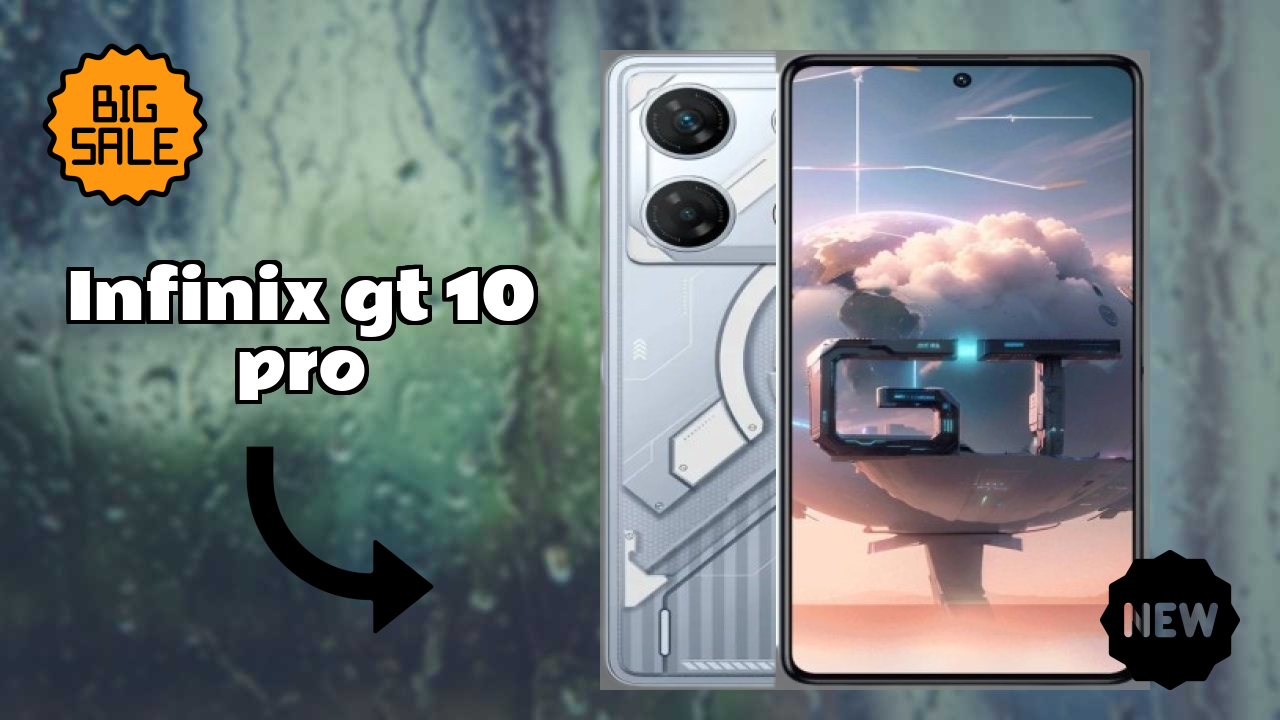 Infinix GT 10 Pro Camera Review: 108 MP + 2 MP + 2 MP Rear Camera Photo Test