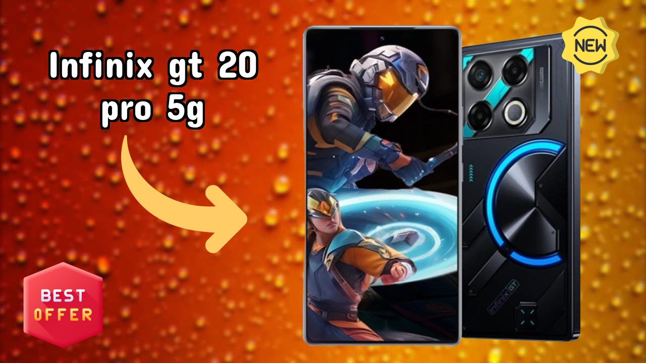 Infinix GT 20 Pro 5G Camera Quality: 32 MP Front Camera Selfie Test