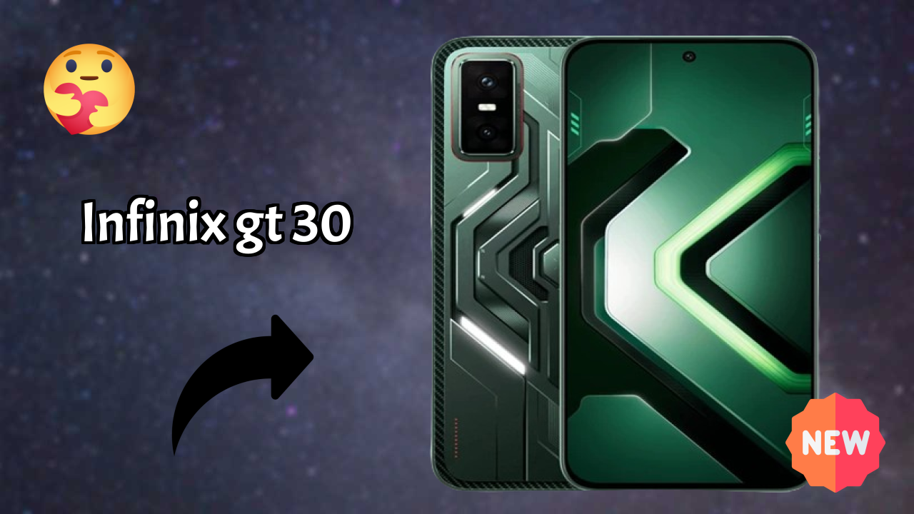 Infinix GT 30 at ₹18,899 - Complete Buying Guide