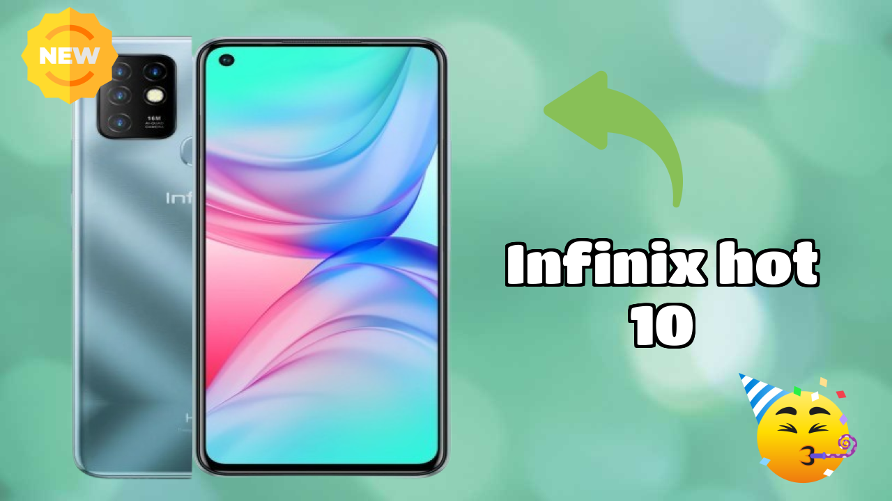 Infinix Hot 10 Battery Test: 5200 MAh Lasts All Day?