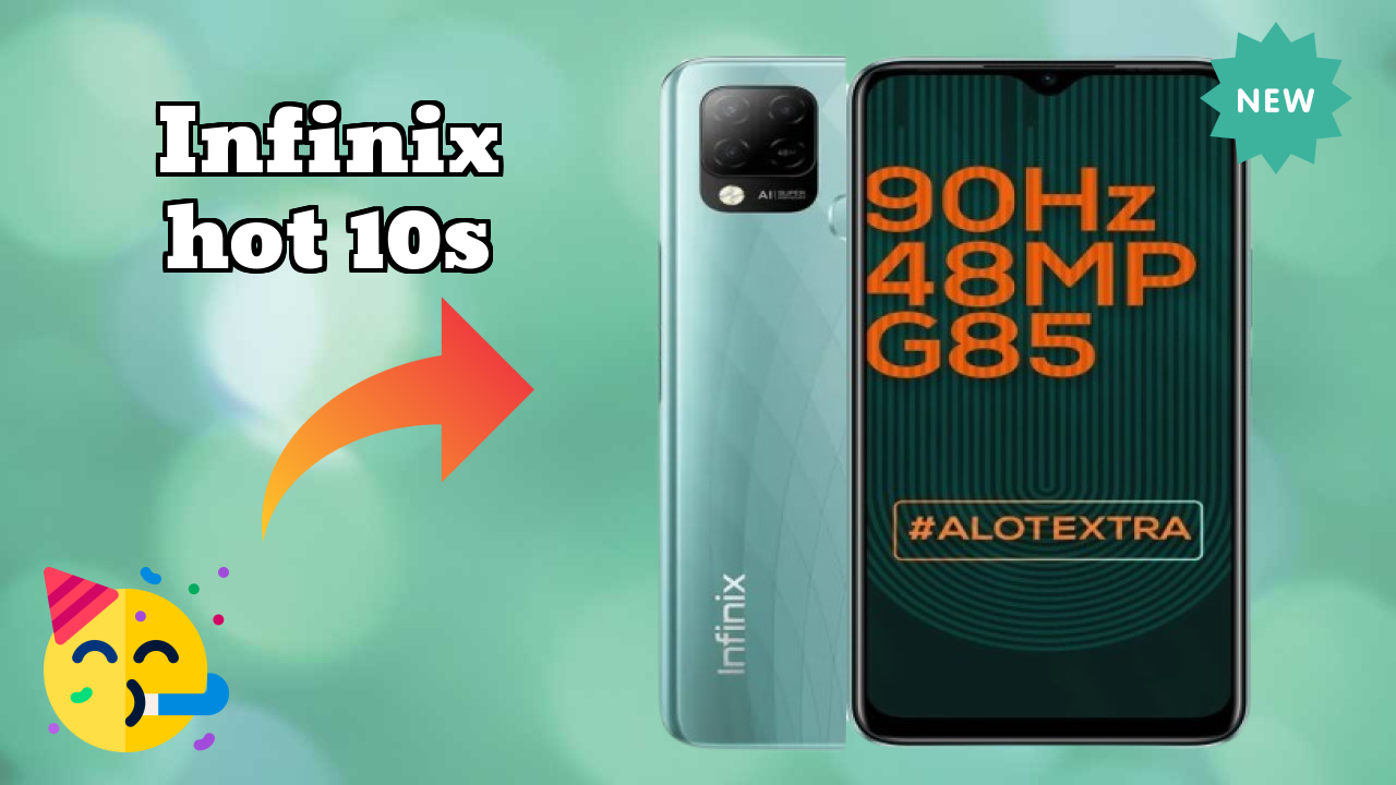 Infinix Hot 10S Camera Review: 48 MP + 2 MP Rear Camera Photo Quality