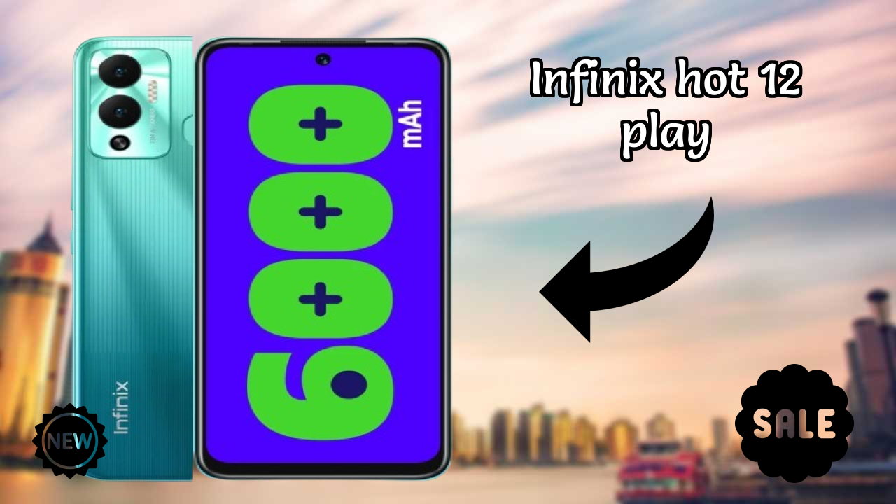 Infinix Hot 12 Play Camera Review: 13 MP + 0.08 MP Rear Camera Photo Quality