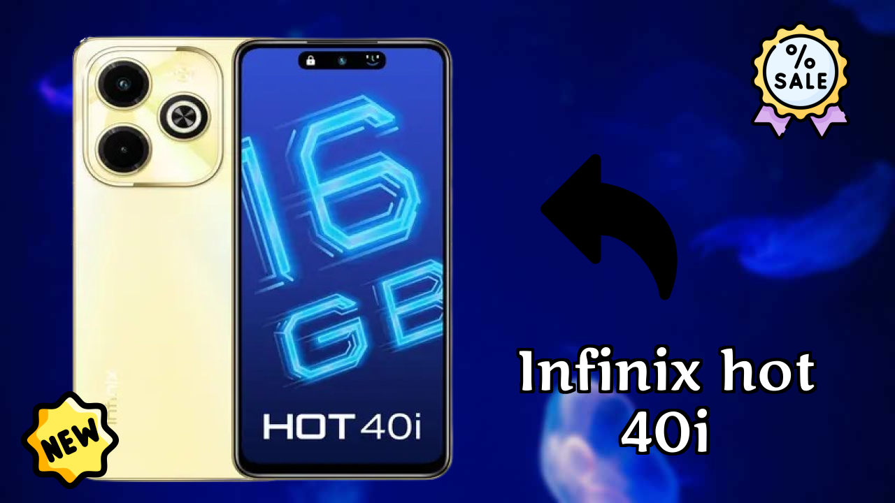 Infinix Hot 40i Camera Samples: 50 MP + 0.08 MP Rear Camera Real Photos
