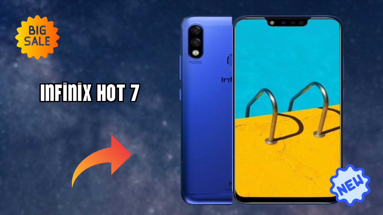 Infinix Hot 7 Battery Life: 4000 MAh How Long Lasts