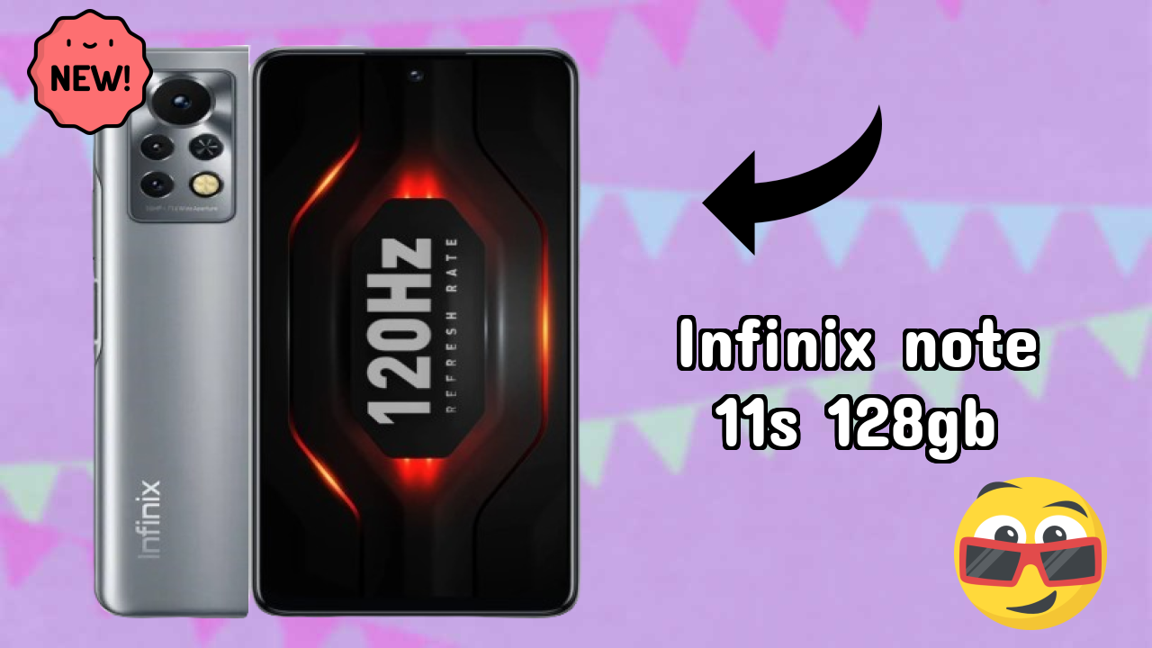 Infinix Note 11S 128GB Battery Life: 5000 MAh Real-World Usage
