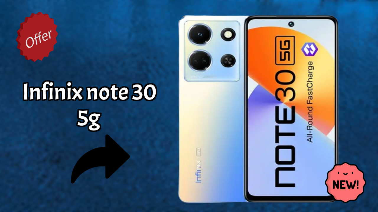 Infinix Note 30 5G 2026 User Review Summary – Best Pick?
