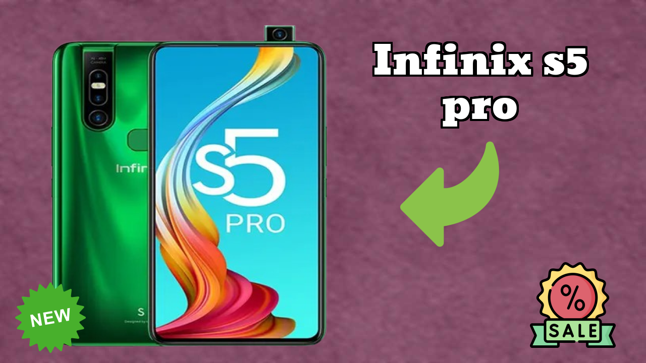 Infinix S5 Pro Battery Life Test: 4000 MAh Lasts All Day?