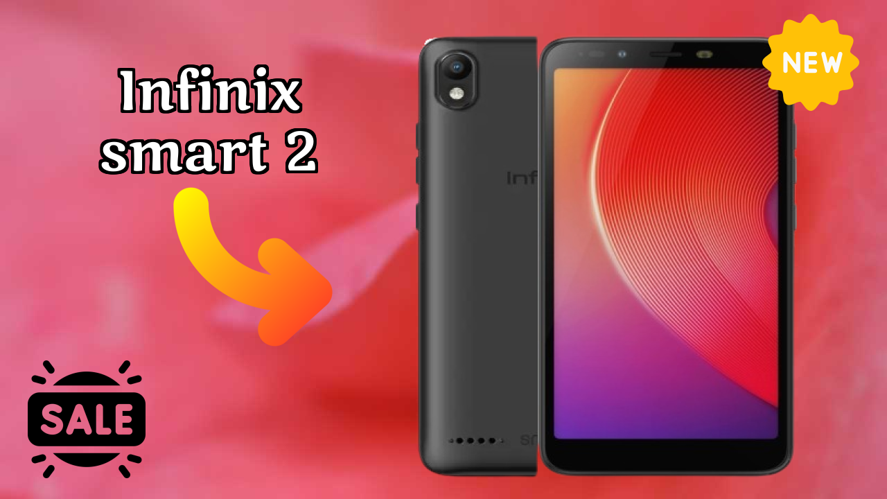 Infinix Smart 2 Display Quality: IPS LCD Review