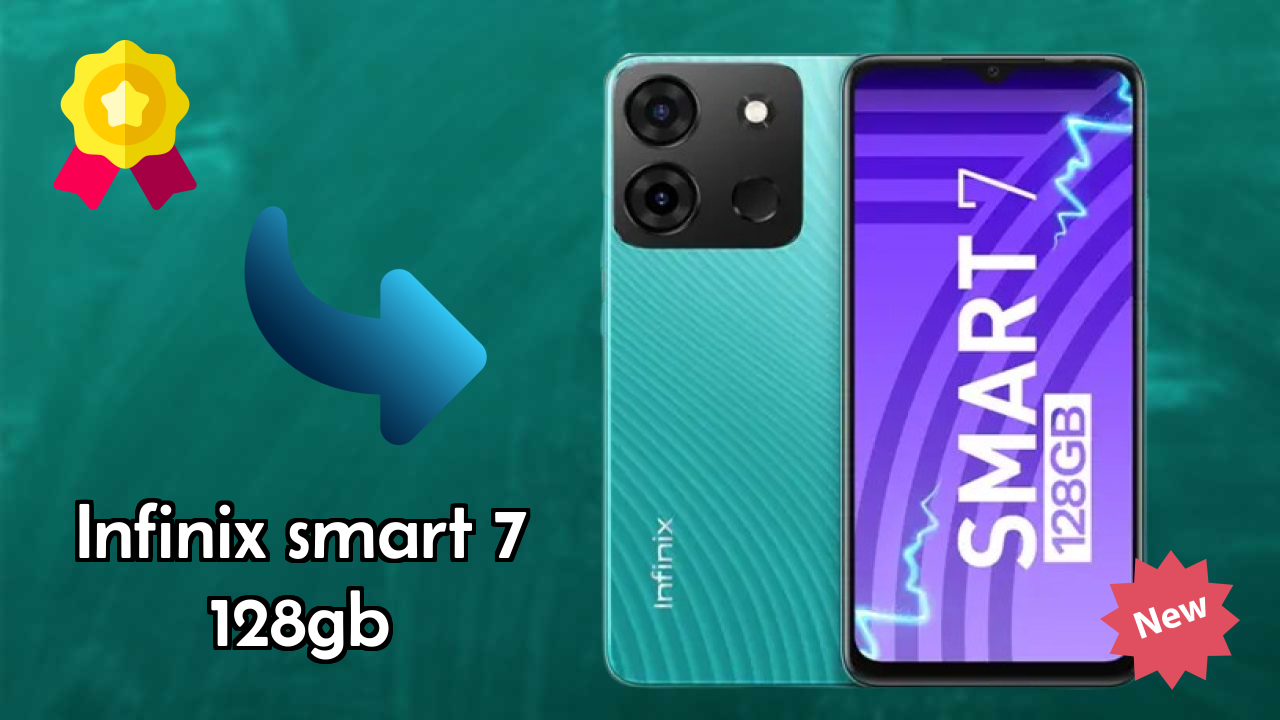 Infinix Smart 7 128GB at ₹7,799 - Worth the Money? Honest Review