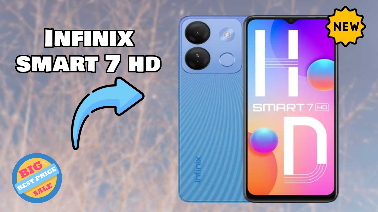 Infinix Smart 7 HD RAM Review: 2 GB RAM Multitasking Analysis