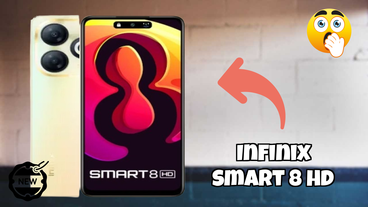 Infinix Smart 8 HD Gaming Test: Unisoc T606 FPS Performance