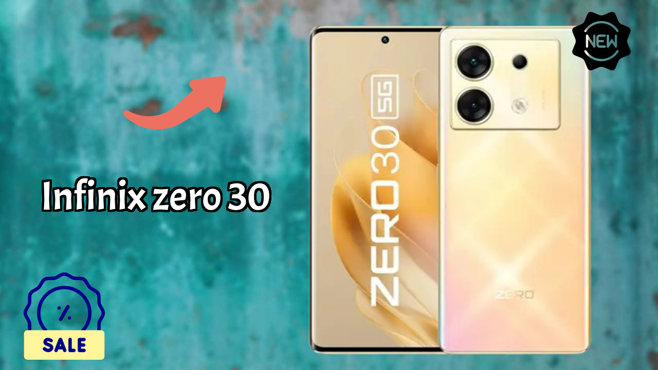 Infinix Zero 30 Camera Test: 50 MP Front Camera Selfie Test