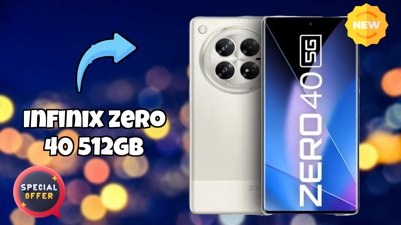 Infinix Zero 40 512GB RAM Review: 12 GB RAM Multitasking Check