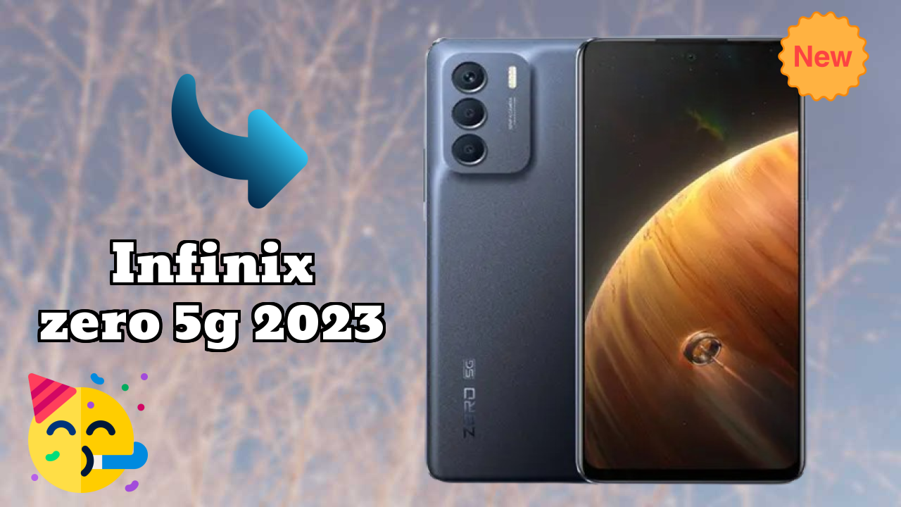 Infinix Zero 5G 2023 Processor Test: MediaTek Dimensity 920 Performance