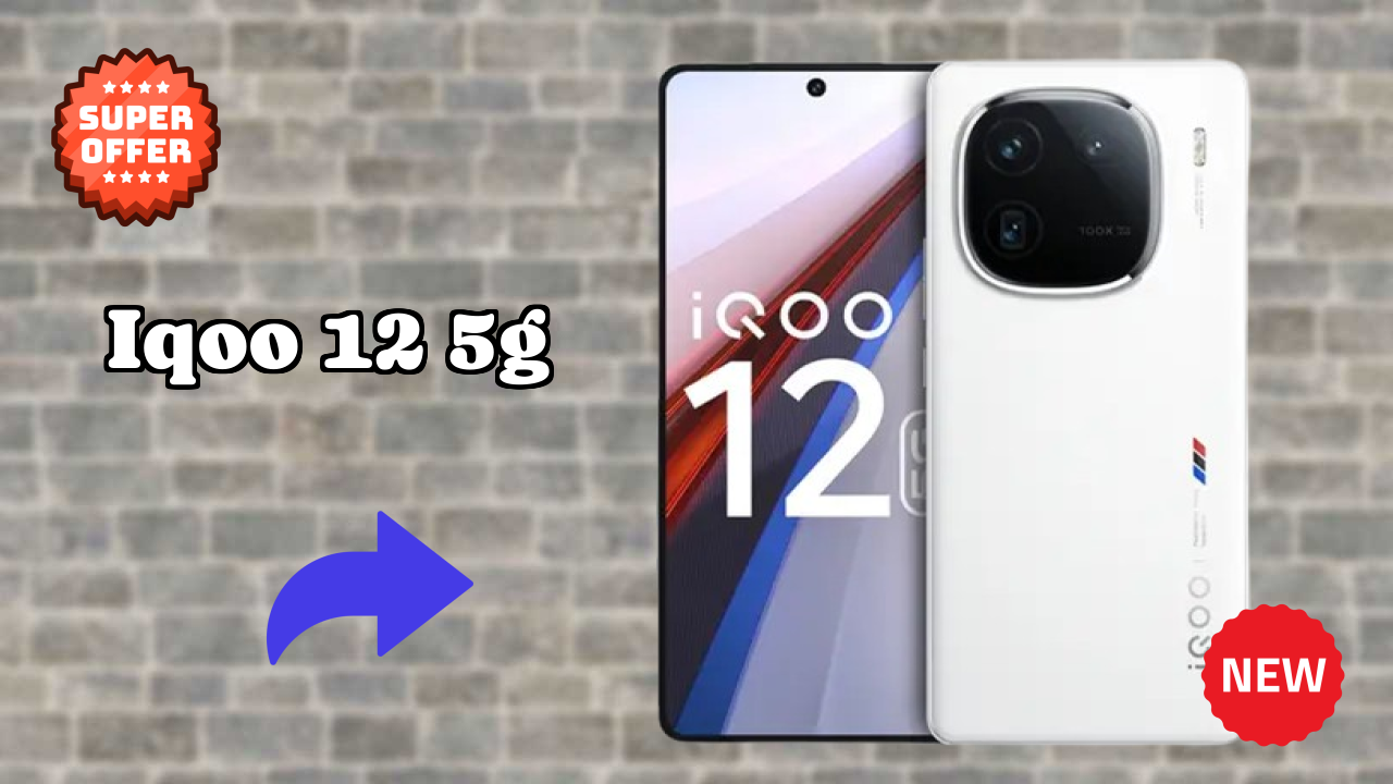 IQOO 12 5G Camera Quality: 50 MP + 50 MP + 64 MP Rear Camera Low Light