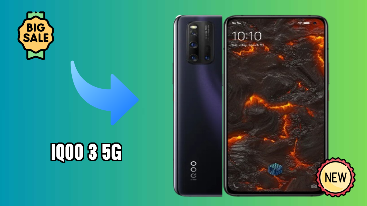 IQOO 3 5G Camera Quality: 48 MP + 13 MP + 13 MP + 2 MP Rear Camera Low Light