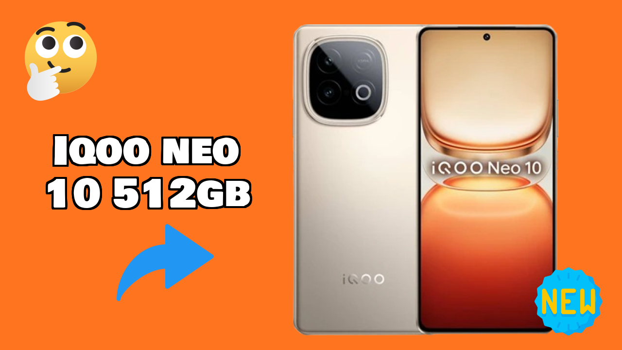 IQOO Neo 10 512GB 2026 Competitor Analysis – Best Pick?
