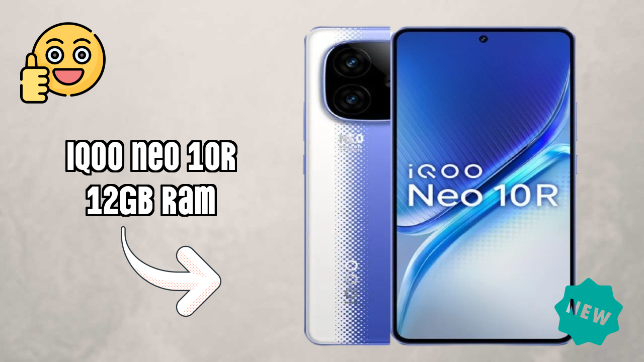 IQOO Neo 10R 12GB RAM Camera Samples: 50 MP + 8 MP Rear Camera Real Photos
