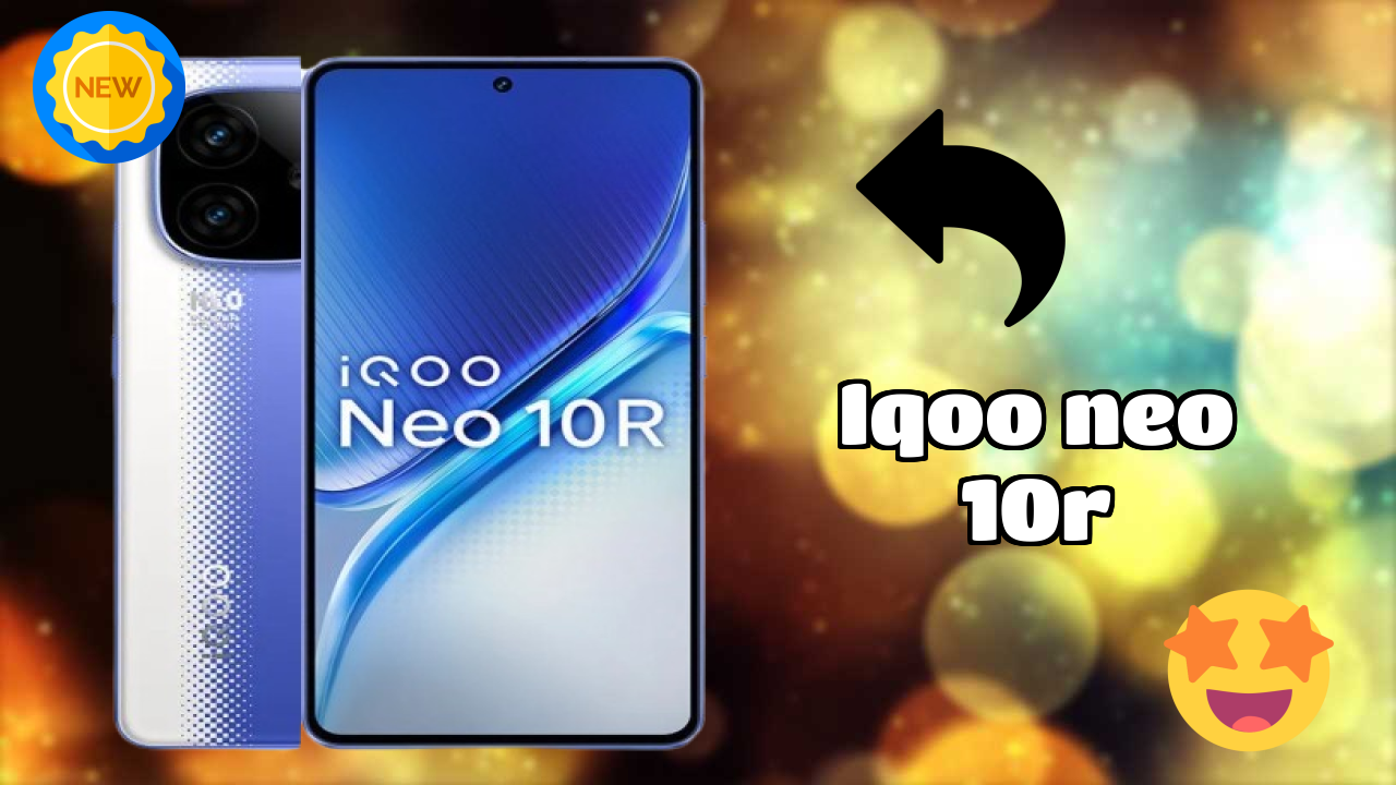 IQOO Neo 10R Camera Samples: 50 MP + 8 MP Rear Camera Quality Test