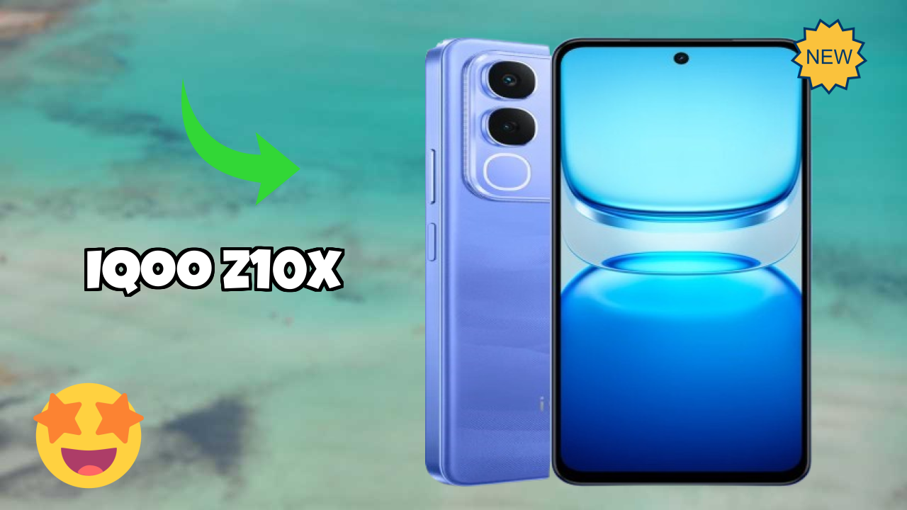 IQOO Z10x Price Drop Alert: Now at ₹12,999