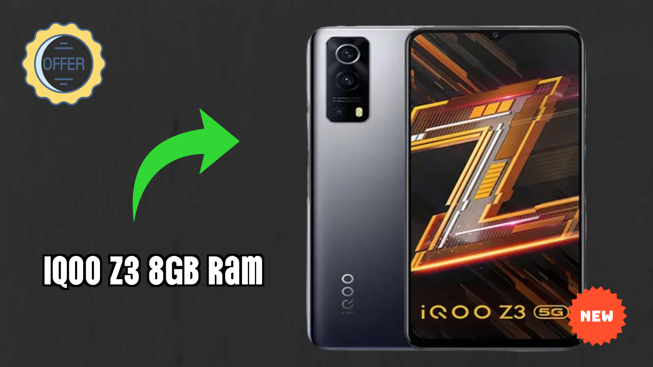 IQOO Z3 8GB RAM Processor Review: Snapdragon 768G Benchmarks