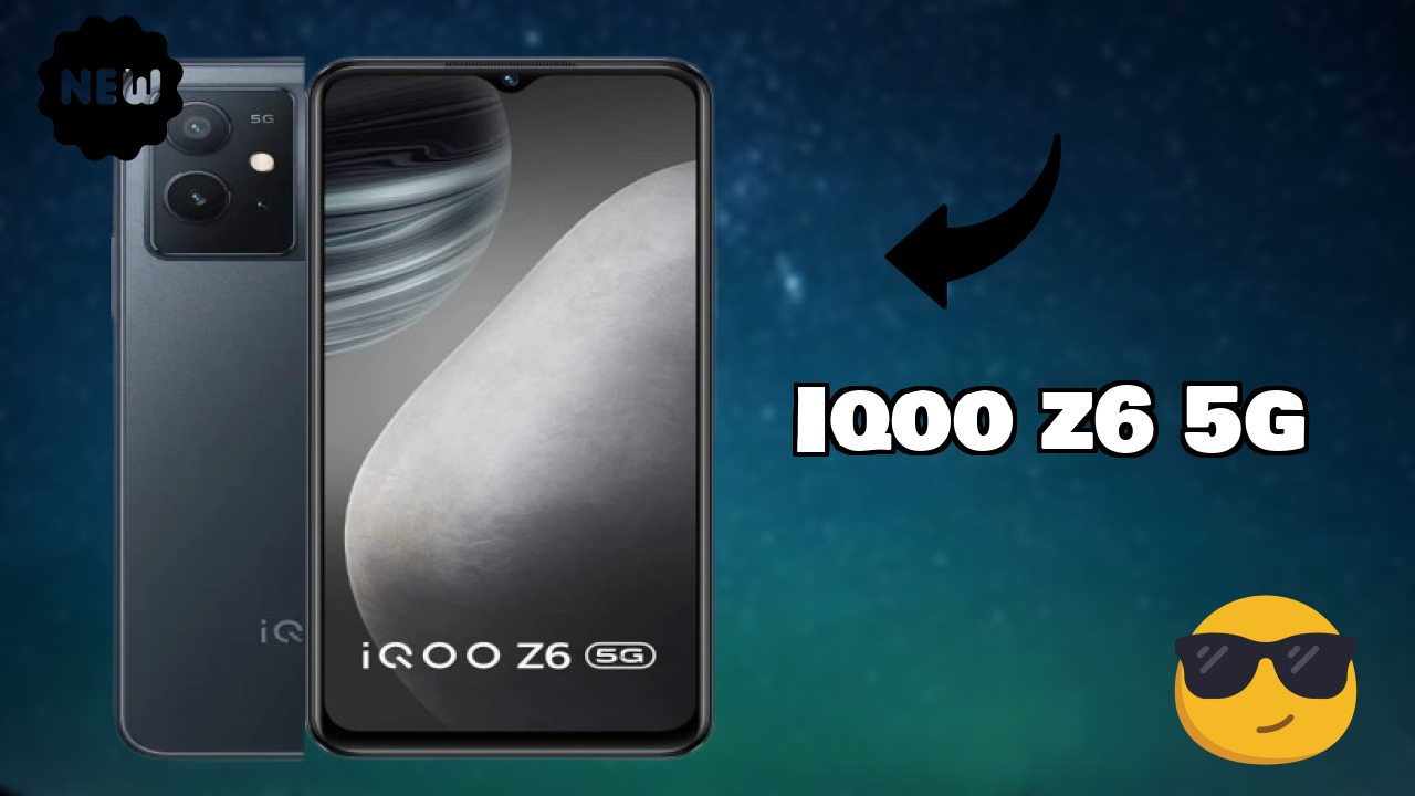 IQOO Z6 5G Display Size: 6.58 Inches (16.71 Cm) Screen Review